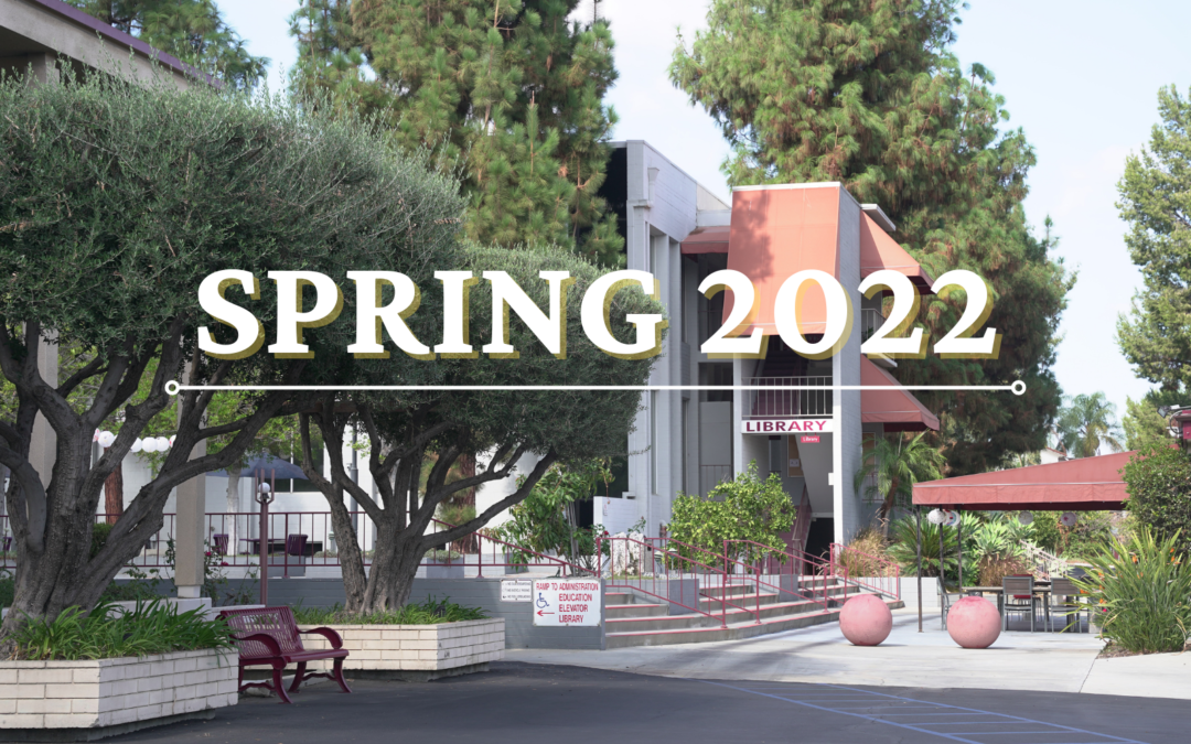 Delayed In-Person Classes for Spring 2022