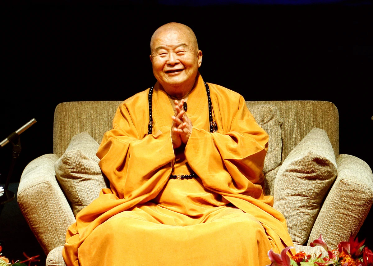 Venerable Master Hsing Yun