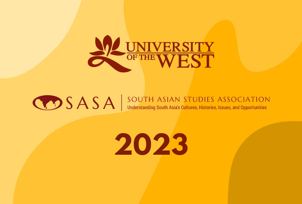 UWest Faculty and Students Participate in SASA 2023 Conference