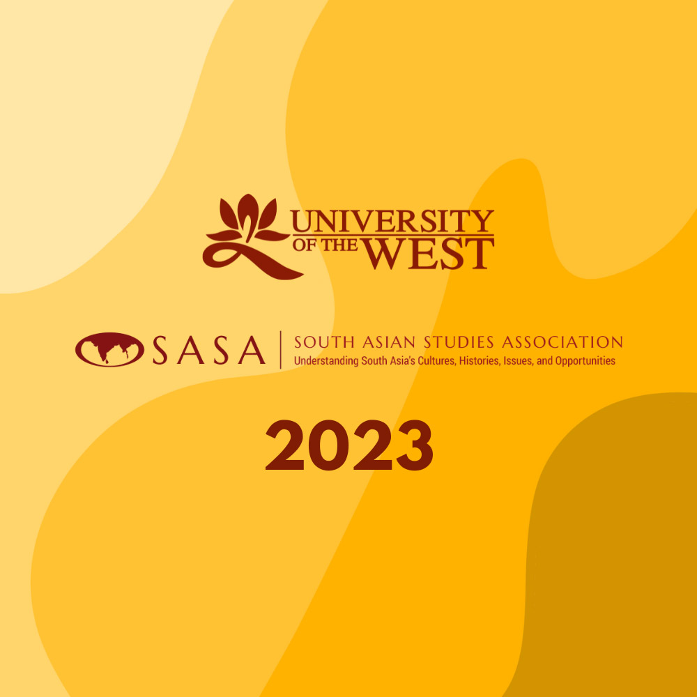 UWest Faculty and Students Participate in SASA 2023 Conference