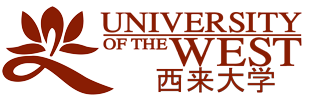 University of the West logo